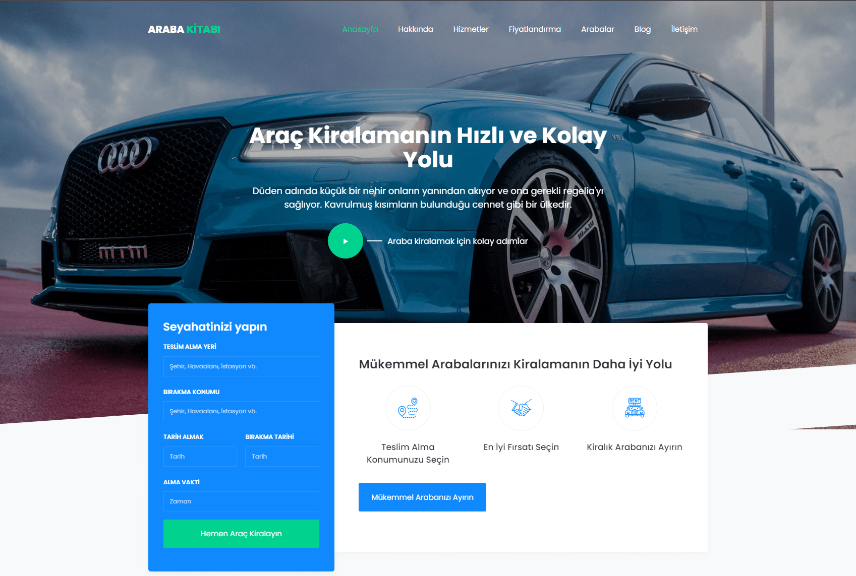 web-tasarım-auto